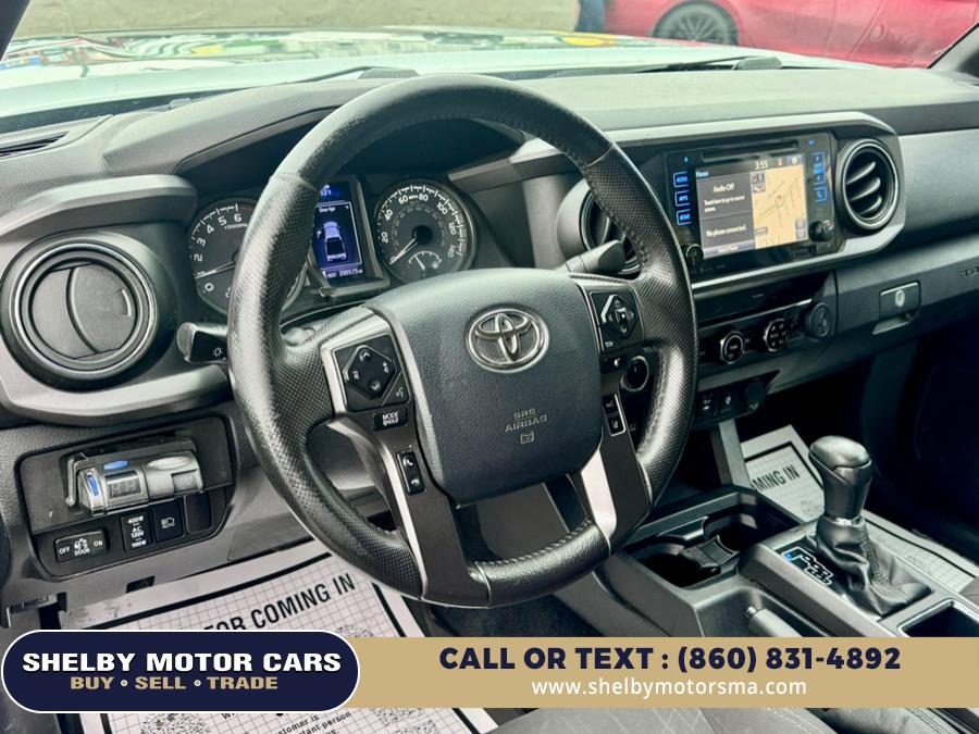 2018 Toyota Tacoma TRD Off Road Double Cab 6'' Bed V6 4x4 AT (Natl), available for sale in Springfield, Massachusetts | Shelby Motor Cars. Springfield, Massachusetts 2018 Toyota Tacoma TRD Off Road Double Cab 6'' Bed V6 4x4 AT (Natl), available for sale in Springfield, Massachusetts | Shelby Motor Cars. Springfield, Massachusetts