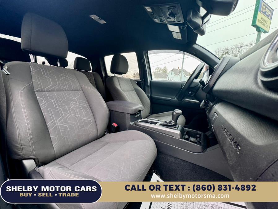 2018 Toyota Tacoma TRD Off Road Double Cab 6'' Bed V6 4x4 AT (Natl), available for sale in Springfield, Massachusetts | Shelby Motor Cars. Springfield, Massachusetts 2018 Toyota Tacoma TRD Off Road Double Cab 6'' Bed V6 4x4 AT (Natl), available for sale in Springfield, Massachusetts | Shelby Motor Cars. Springfield, Massachusetts