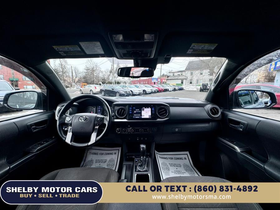 2018 Toyota Tacoma TRD Off Road Double Cab 6'' Bed V6 4x4 AT (Natl), available for sale in Springfield, Massachusetts | Shelby Motor Cars. Springfield, Massachusetts 2018 Toyota Tacoma TRD Off Road Double Cab 6'' Bed V6 4x4 AT (Natl), available for sale in Springfield, Massachusetts | Shelby Motor Cars. Springfield, Massachusetts