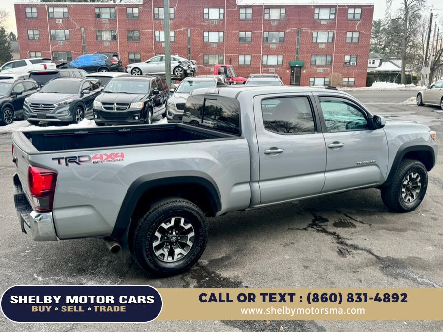 2018 Toyota Tacoma TRD Off Road Double Cab 6'' Bed V6 4x4 AT (Natl), available for sale in Springfield, Massachusetts | Shelby Motor Cars. Springfield, Massachusetts 2018 Toyota Tacoma TRD Off Road Double Cab 6'' Bed V6 4x4 AT (Natl), available for sale in Springfield, Massachusetts | Shelby Motor Cars. Springfield, Massachusetts