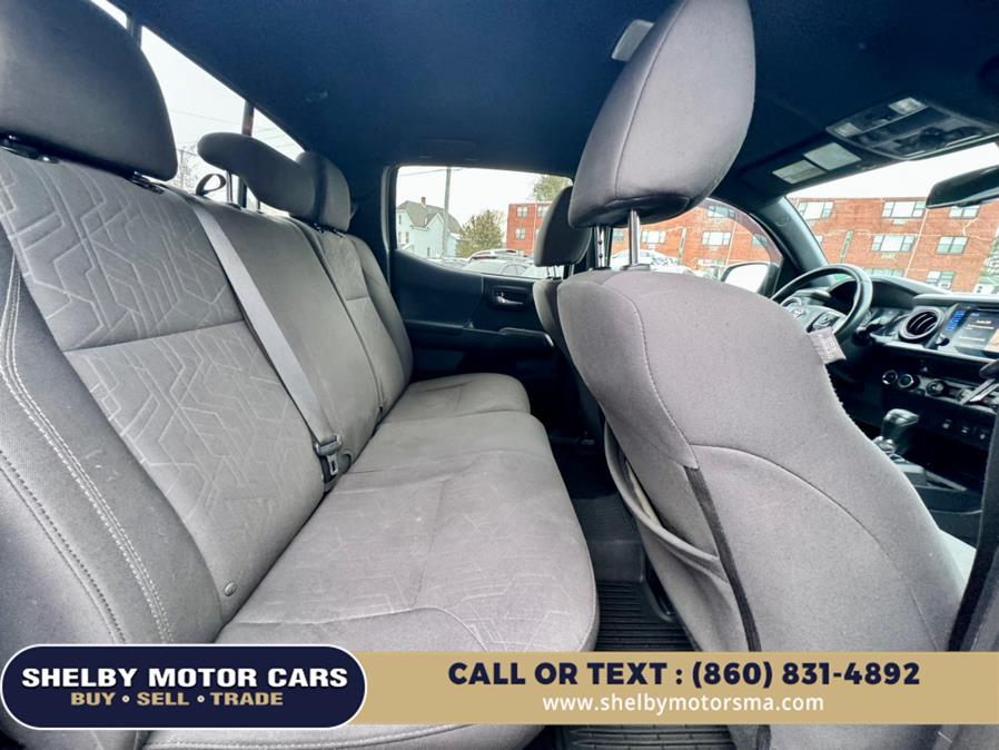 2018 Toyota Tacoma TRD Off Road Double Cab 6'' Bed V6 4x4 AT (Natl), available for sale in Springfield, Massachusetts | Shelby Motor Cars. Springfield, Massachusetts 2018 Toyota Tacoma TRD Off Road Double Cab 6'' Bed V6 4x4 AT (Natl), available for sale in Springfield, Massachusetts | Shelby Motor Cars. Springfield, Massachusetts