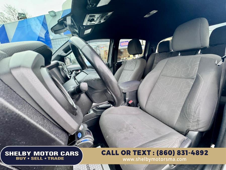 2018 Toyota Tacoma TRD Off Road Double Cab 6'' Bed V6 4x4 AT (Natl), available for sale in Springfield, Massachusetts | Shelby Motor Cars. Springfield, Massachusetts 2018 Toyota Tacoma TRD Off Road Double Cab 6'' Bed V6 4x4 AT (Natl), available for sale in Springfield, Massachusetts | Shelby Motor Cars. Springfield, Massachusetts