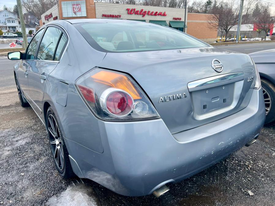 2008 Nissan Altima 4dr Sdn I4 CVT 2.5 S ULEV, available for sale in Wallingford, Connecticut | Wallingford Auto Center LLC. Wallingford, Connecticut 2008 Nissan Altima 4dr Sdn I4 CVT 2.5 S ULEV, available for sale in Wallingford, Connecticut | Wallingford Auto Center LLC. Wallingford, Connecticut
