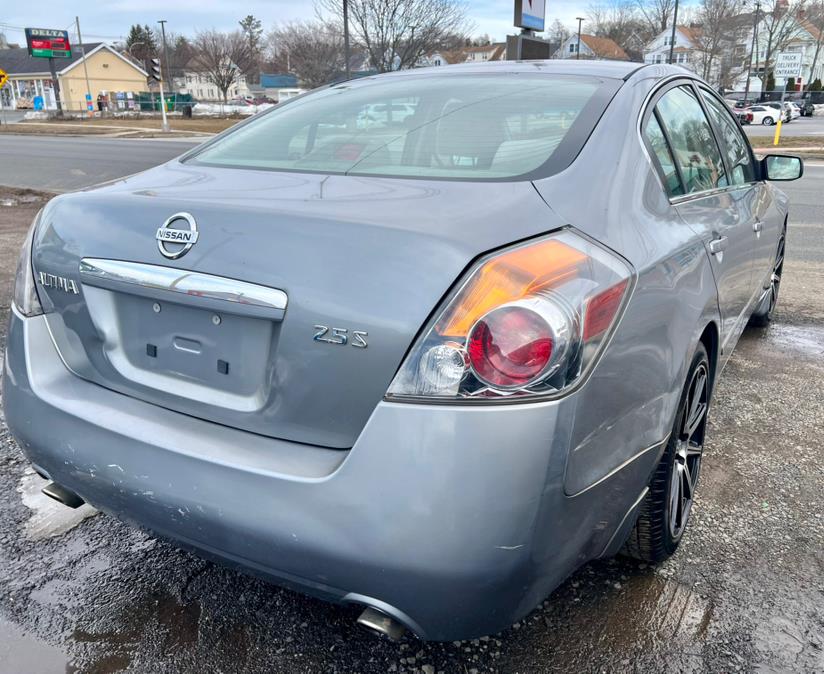 2008 Nissan Altima 4dr Sdn I4 CVT 2.5 S ULEV, available for sale in Wallingford, Connecticut | Wallingford Auto Center LLC. Wallingford, Connecticut 2008 Nissan Altima 4dr Sdn I4 CVT 2.5 S ULEV, available for sale in Wallingford, Connecticut | Wallingford Auto Center LLC. Wallingford, Connecticut