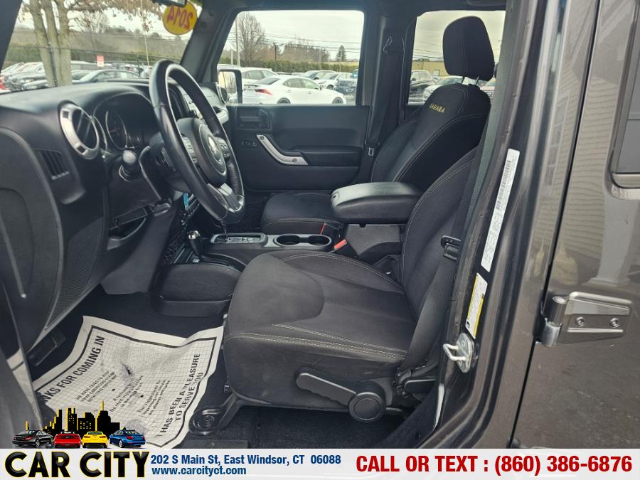 2014 Jeep Wrangler Unlimited 4WD 4dr Altitude, available for sale in East Windsor, Connecticut | Car City LLC. East Windsor, Connecticut 2014 Jeep Wrangler Unlimited 4WD 4dr Altitude, available for sale in East Windsor, Connecticut | Car City LLC. East Windsor, Connecticut