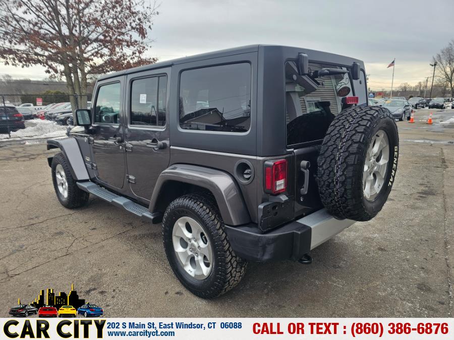 2014 Jeep Wrangler Unlimited 4WD 4dr Altitude, available for sale in East Windsor, Connecticut | Car City LLC. East Windsor, Connecticut 2014 Jeep Wrangler Unlimited 4WD 4dr Altitude, available for sale in East Windsor, Connecticut | Car City LLC. East Windsor, Connecticut