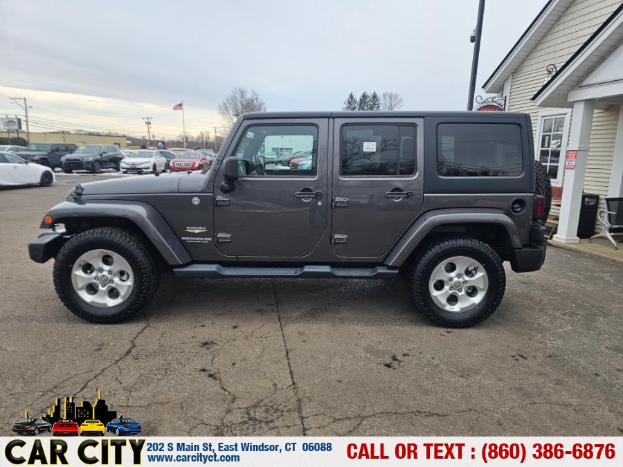 2014 Jeep Wrangler Unlimited 4WD 4dr Altitude, available for sale in East Windsor, Connecticut | Car City LLC. East Windsor, Connecticut 2014 Jeep Wrangler Unlimited 4WD 4dr Altitude, available for sale in East Windsor, Connecticut | Car City LLC. East Windsor, Connecticut