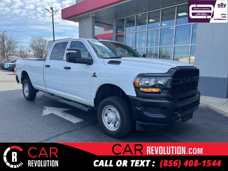 2024 Ram 2500 Crew Cab 4x4 8 Box Tradesman, available for sale in Maple Shade, New Jersey | Car Revolution. Maple Shade, New Jersey 2024 Ram 2500 Crew Cab 4x4 8 Box Tradesman, available for sale in Maple Shade, New Jersey | Car Revolution. Maple Shade, New Jersey