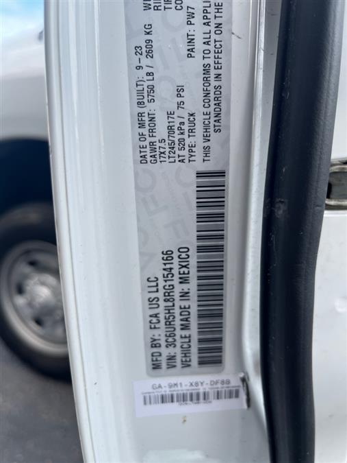 2024 Ram 2500 Crew Cab 4x4 8 Box Tradesman, available for sale in Maple Shade, New Jersey | Car Revolution. Maple Shade, New Jersey 2024 Ram 2500 Crew Cab 4x4 8 Box Tradesman, available for sale in Maple Shade, New Jersey | Car Revolution. Maple Shade, New Jersey