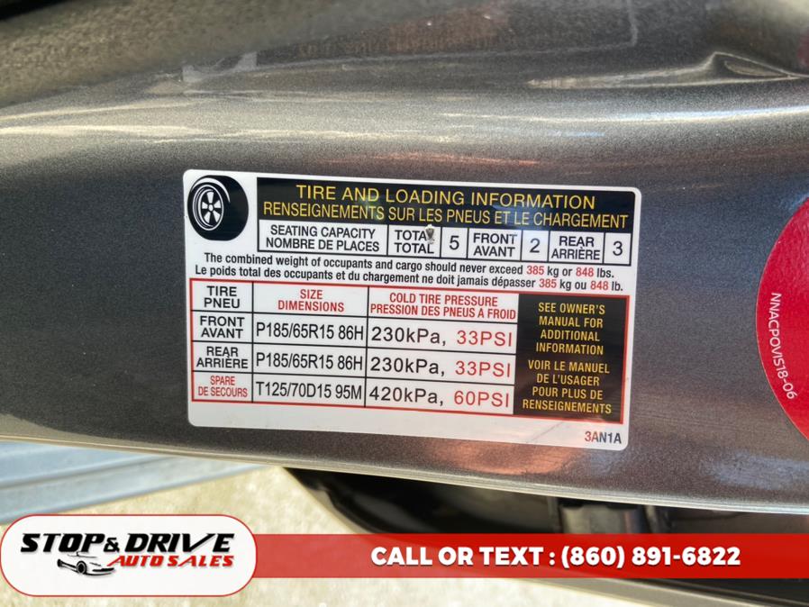 2017 Nissan Versa Sedan S Plus CVT, available for sale in East Windsor, Connecticut | Stop & Drive Auto Sales. East Windsor, Connecticut 2017 Nissan Versa Sedan S Plus CVT, available for sale in East Windsor, Connecticut | Stop & Drive Auto Sales. East Windsor, Connecticut