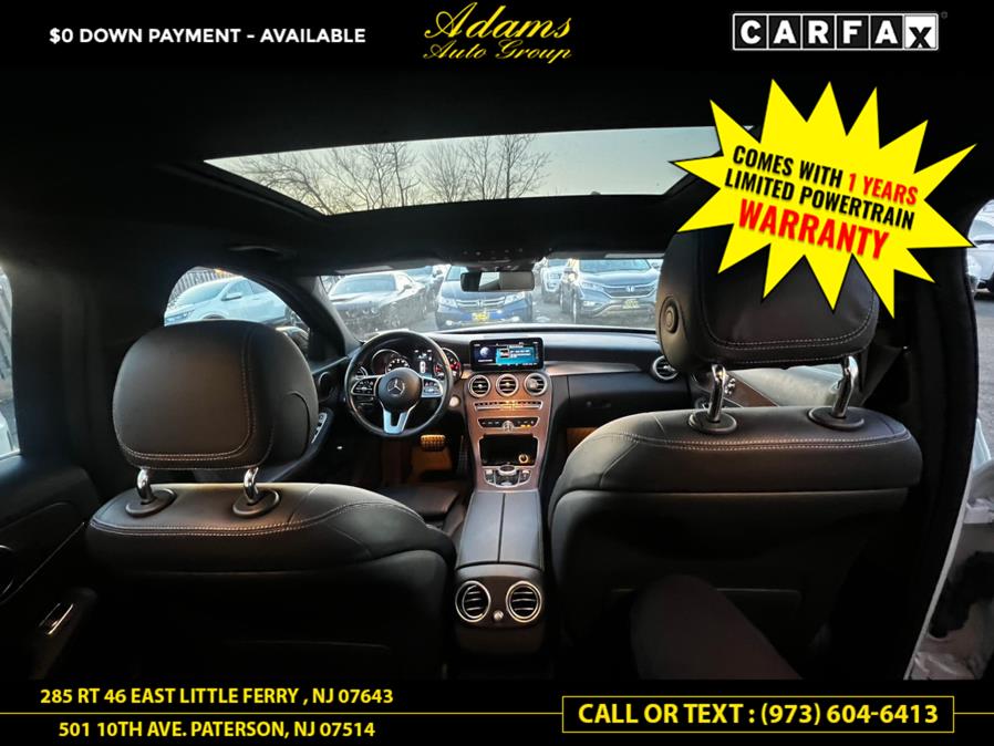 2020 Mercedes-Benz C-Class C 300 4MATIC AMG PKG, available for sale in Paterson, New Jersey | Adams Auto Group. Paterson, New Jersey 2020 Mercedes-Benz C-Class C 300 4MATIC AMG PKG, available for sale in Paterson, New Jersey | Adams Auto Group. Paterson, New Jersey