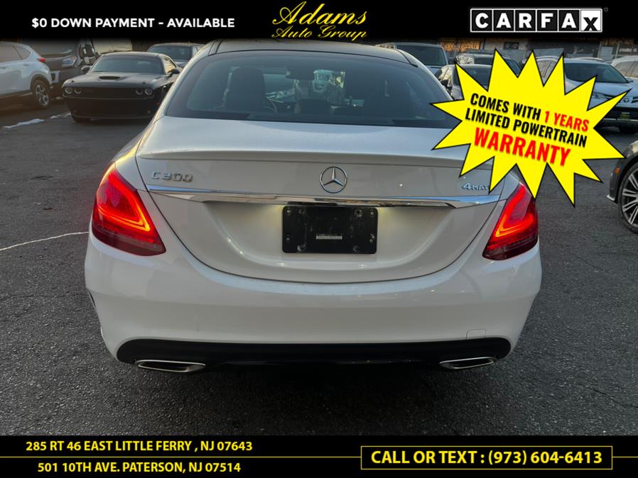 2020 Mercedes-Benz C-Class C 300 4MATIC AMG PKG, available for sale in Paterson, New Jersey | Adams Auto Group. Paterson, New Jersey 2020 Mercedes-Benz C-Class C 300 4MATIC AMG PKG, available for sale in Paterson, New Jersey | Adams Auto Group. Paterson, New Jersey