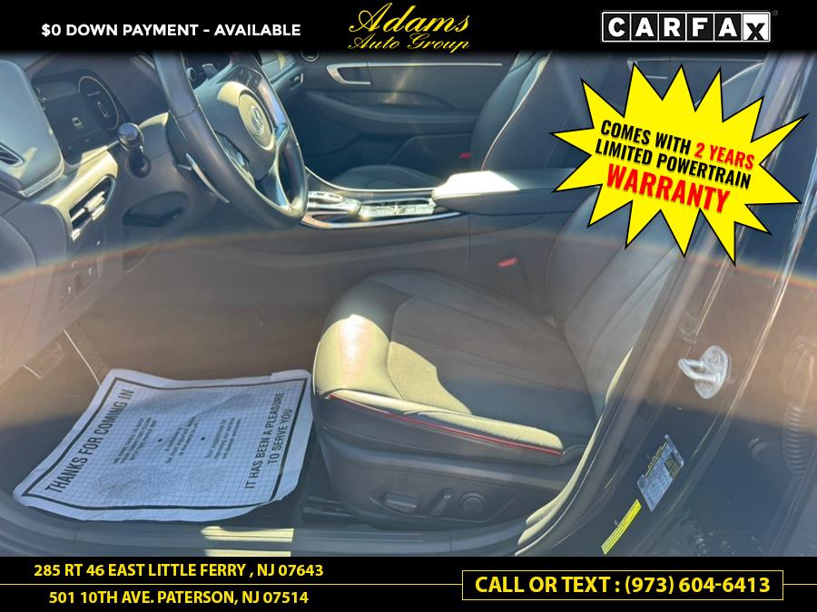 2022 Hyundai Sonata SEL Plus 1.6T, available for sale in Paterson, New Jersey | Adams Auto Group. Paterson, New Jersey 2022 Hyundai Sonata SEL Plus 1.6T, available for sale in Paterson, New Jersey | Adams Auto Group. Paterson, New Jersey