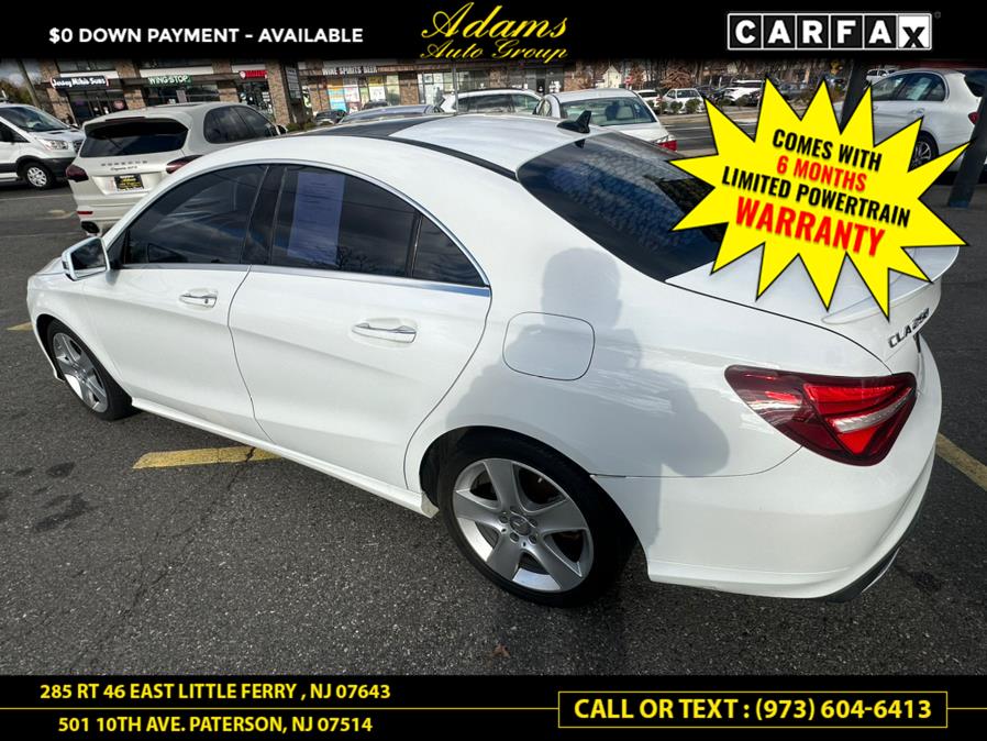 2019 Mercedes-Benz CLA CLA 250 4MATIC Coupe, available for sale in Paterson, New Jersey | Adams Auto Group. Paterson, New Jersey 2019 Mercedes-Benz CLA CLA 250 4MATIC Coupe, available for sale in Paterson, New Jersey | Adams Auto Group. Paterson, New Jersey