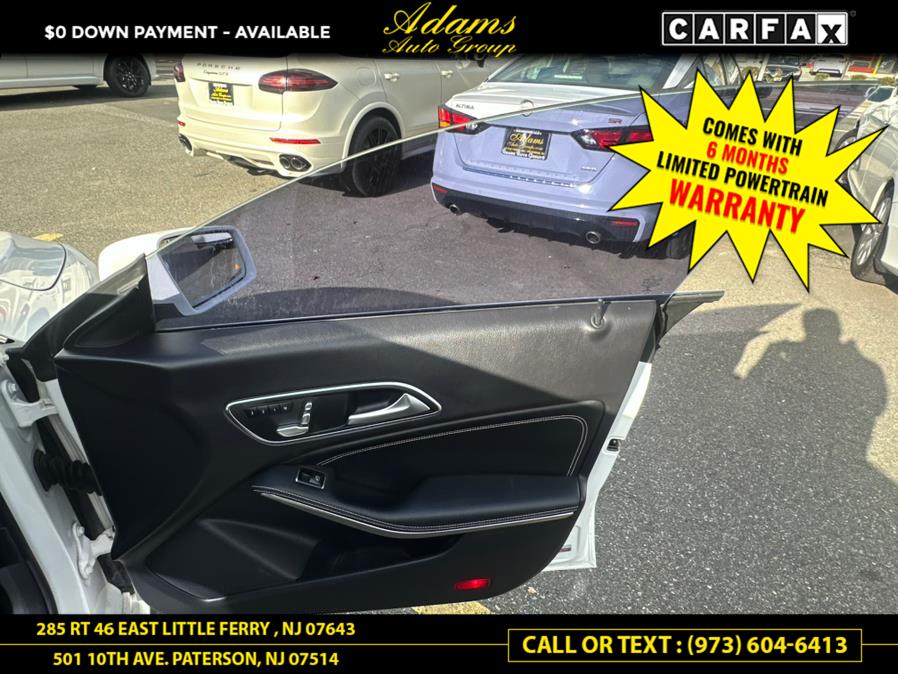 2019 Mercedes-Benz CLA CLA 250 4MATIC Coupe, available for sale in Paterson, New Jersey | Adams Auto Group. Paterson, New Jersey 2019 Mercedes-Benz CLA CLA 250 4MATIC Coupe, available for sale in Paterson, New Jersey | Adams Auto Group. Paterson, New Jersey