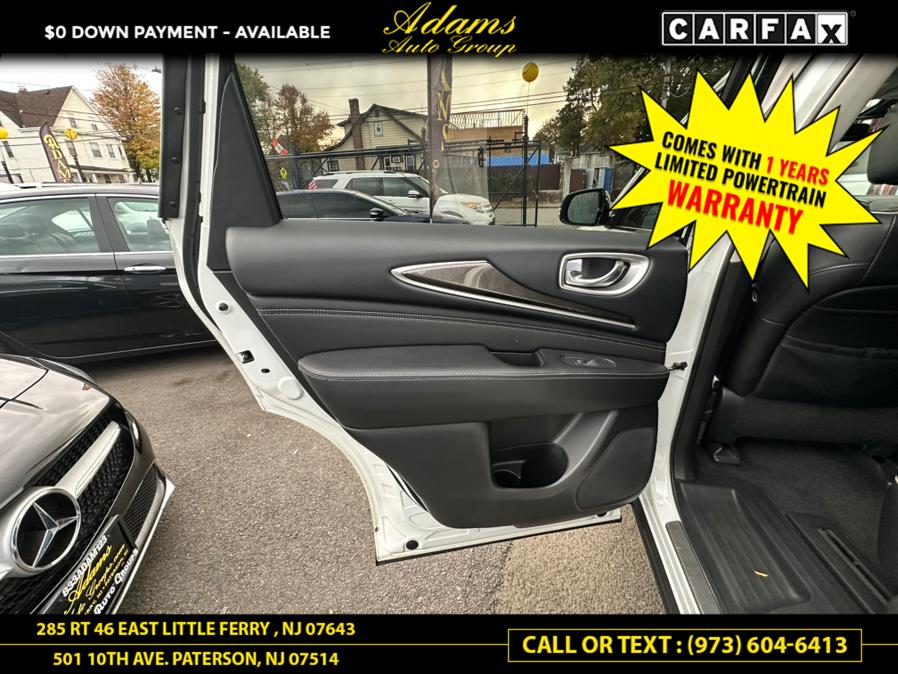 2019 INFINITI QX60 2019.5 LUXE AWD, available for sale in Paterson, New Jersey | Adams Auto Group. Paterson, New Jersey 2019 INFINITI QX60 2019.5 LUXE AWD, available for sale in Paterson, New Jersey | Adams Auto Group. Paterson, New Jersey