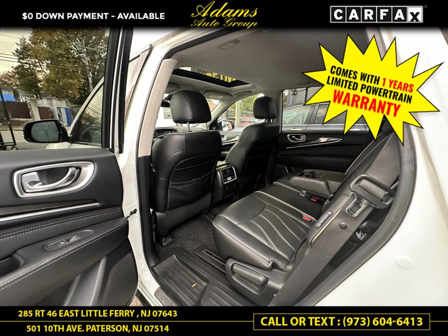 2019 INFINITI QX60 2019.5 LUXE AWD, available for sale in Paterson, New Jersey | Adams Auto Group. Paterson, New Jersey 2019 INFINITI QX60 2019.5 LUXE AWD, available for sale in Paterson, New Jersey | Adams Auto Group. Paterson, New Jersey