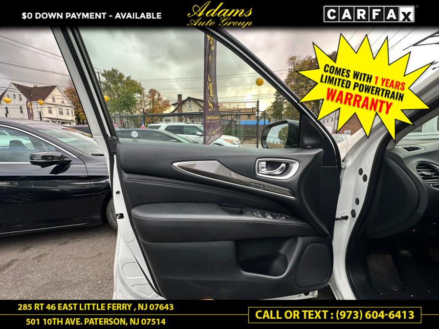 2019 INFINITI QX60 2019.5 LUXE AWD, available for sale in Paterson, New Jersey | Adams Auto Group. Paterson, New Jersey 2019 INFINITI QX60 2019.5 LUXE AWD, available for sale in Paterson, New Jersey | Adams Auto Group. Paterson, New Jersey