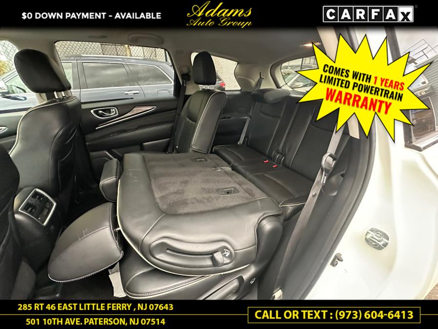 2019 INFINITI QX60 2019.5 LUXE AWD, available for sale in Paterson, New Jersey | Adams Auto Group. Paterson, New Jersey 2019 INFINITI QX60 2019.5 LUXE AWD, available for sale in Paterson, New Jersey | Adams Auto Group. Paterson, New Jersey