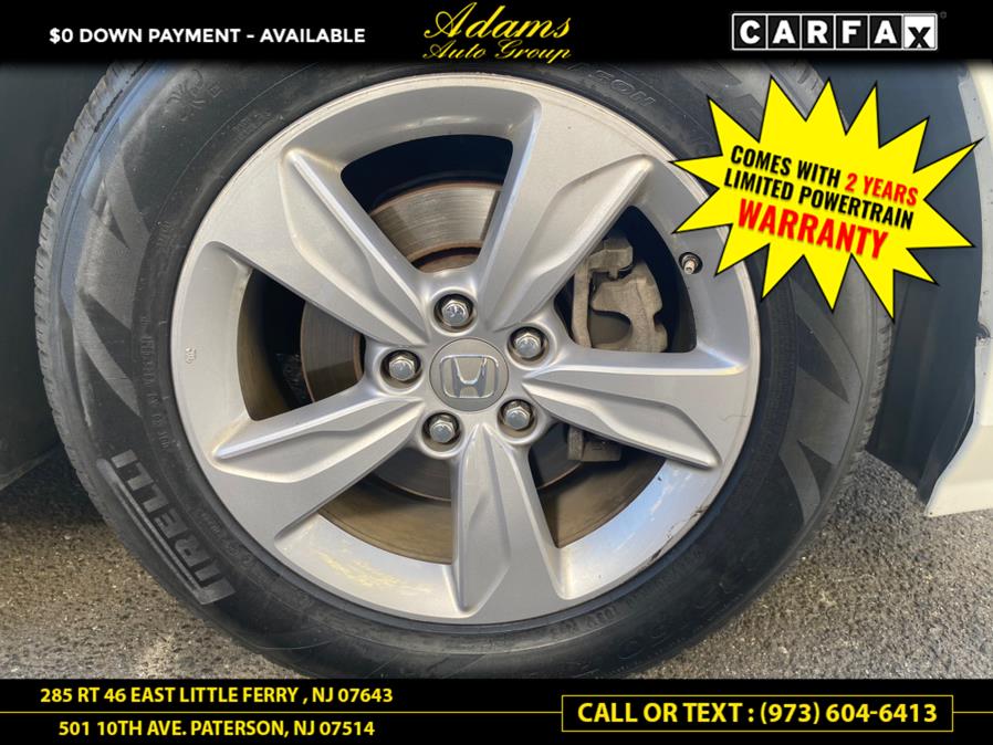 2018 Honda Odyssey EX-L w/Navi/RES Auto, available for sale in Paterson, New Jersey | Adams Auto Group. Paterson, New Jersey 2018 Honda Odyssey EX-L w/Navi/RES Auto, available for sale in Paterson, New Jersey | Adams Auto Group. Paterson, New Jersey