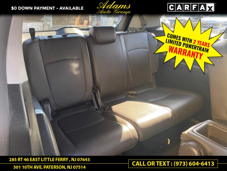 2018 Honda Odyssey EX-L w/Navi/RES Auto, available for sale in Paterson, New Jersey | Adams Auto Group. Paterson, New Jersey 2018 Honda Odyssey EX-L w/Navi/RES Auto, available for sale in Paterson, New Jersey | Adams Auto Group. Paterson, New Jersey