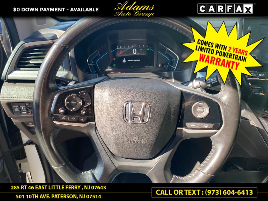 2018 Honda Odyssey EX-L w/Navi/RES Auto, available for sale in Paterson, New Jersey | Adams Auto Group. Paterson, New Jersey 2018 Honda Odyssey EX-L w/Navi/RES Auto, available for sale in Paterson, New Jersey | Adams Auto Group. Paterson, New Jersey