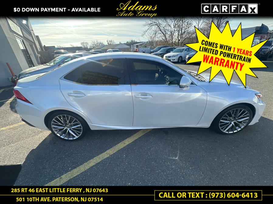 2016 Lexus IS 300 4dr Sdn AWD, available for sale in Paterson, New Jersey | Adams Auto Group. Paterson, New Jersey 2016 Lexus IS 300 4dr Sdn AWD, available for sale in Paterson, New Jersey | Adams Auto Group. Paterson, New Jersey