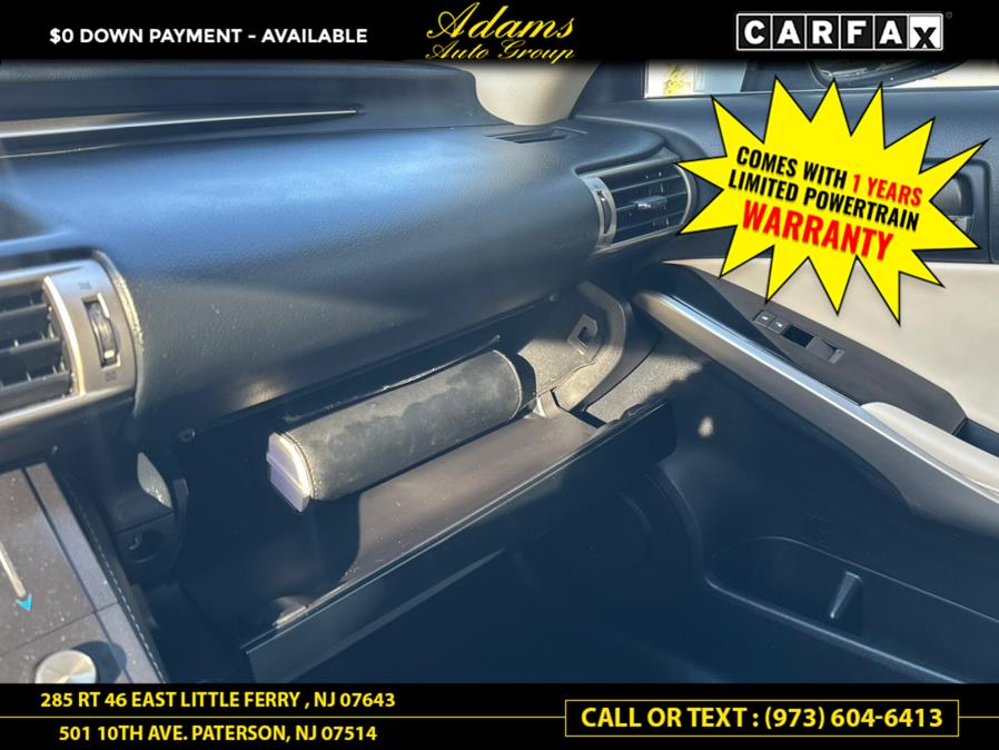 2016 Lexus IS 300 4dr Sdn AWD, available for sale in Paterson, New Jersey | Adams Auto Group. Paterson, New Jersey 2016 Lexus IS 300 4dr Sdn AWD, available for sale in Paterson, New Jersey | Adams Auto Group. Paterson, New Jersey