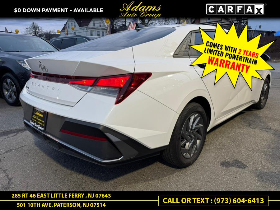2024 Hyundai Elantra SEL IVT, available for sale in Paterson, New Jersey | Adams Auto Group. Paterson, New Jersey 2024 Hyundai Elantra SEL IVT, available for sale in Paterson, New Jersey | Adams Auto Group. Paterson, New Jersey