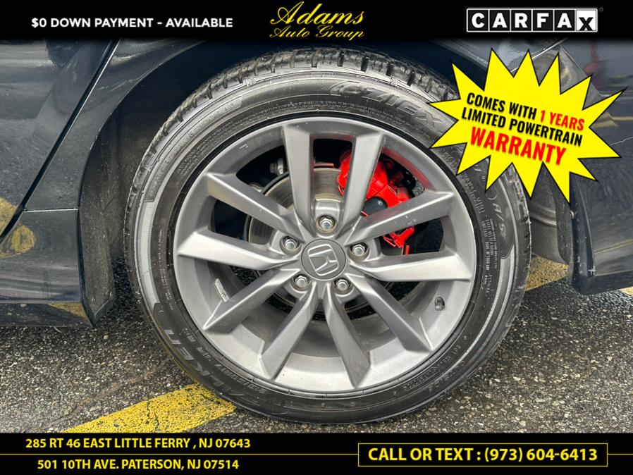 2020 Honda Civic Sedan EX-L CVT, available for sale in Paterson, New Jersey | Adams Auto Group. Paterson, New Jersey 2020 Honda Civic Sedan EX-L CVT, available for sale in Paterson, New Jersey | Adams Auto Group. Paterson, New Jersey