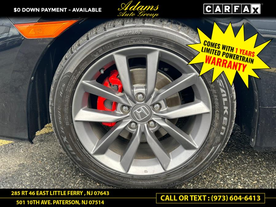 2020 Honda Civic Sedan EX-L CVT, available for sale in Paterson, New Jersey | Adams Auto Group. Paterson, New Jersey 2020 Honda Civic Sedan EX-L CVT, available for sale in Paterson, New Jersey | Adams Auto Group. Paterson, New Jersey