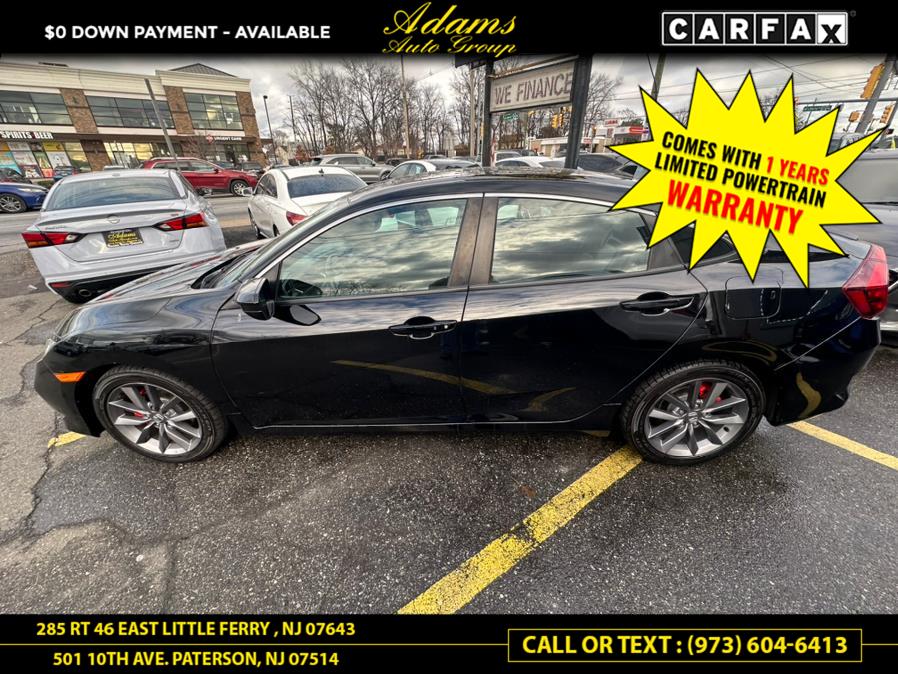 2020 Honda Civic Sedan EX-L CVT, available for sale in Paterson, New Jersey | Adams Auto Group. Paterson, New Jersey 2020 Honda Civic Sedan EX-L CVT, available for sale in Paterson, New Jersey | Adams Auto Group. Paterson, New Jersey