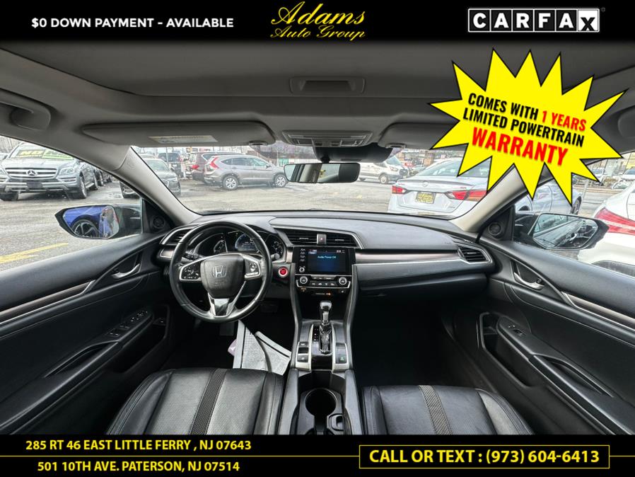 2020 Honda Civic Sedan EX-L CVT, available for sale in Paterson, New Jersey | Adams Auto Group. Paterson, New Jersey 2020 Honda Civic Sedan EX-L CVT, available for sale in Paterson, New Jersey | Adams Auto Group. Paterson, New Jersey