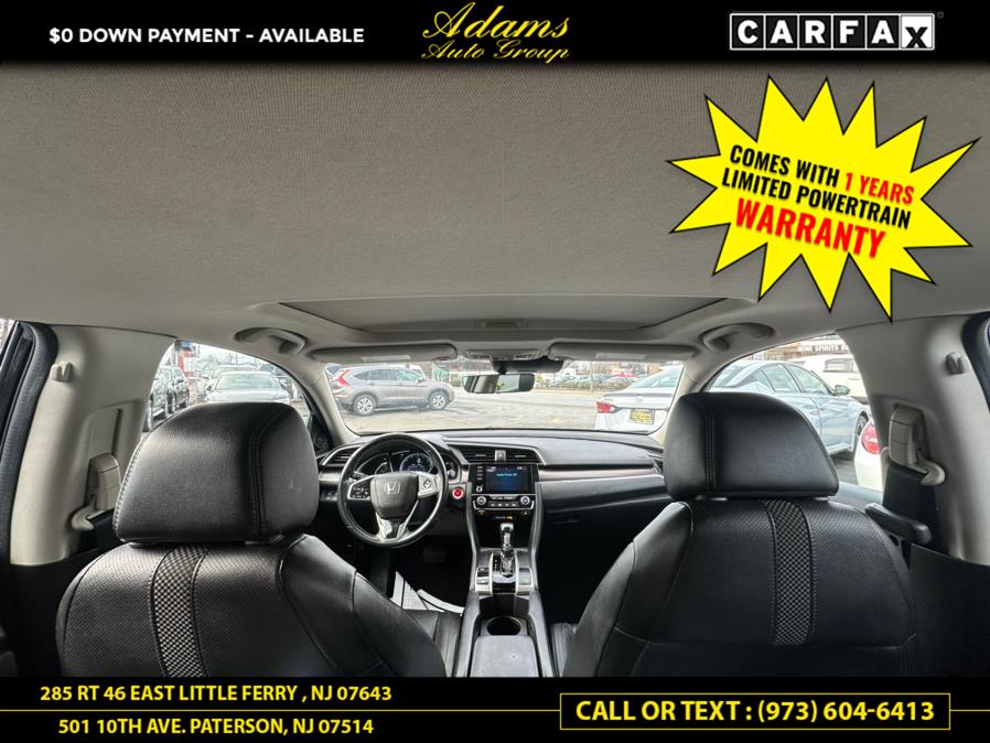 2020 Honda Civic Sedan EX-L CVT, available for sale in Paterson, New Jersey | Adams Auto Group. Paterson, New Jersey 2020 Honda Civic Sedan EX-L CVT, available for sale in Paterson, New Jersey | Adams Auto Group. Paterson, New Jersey