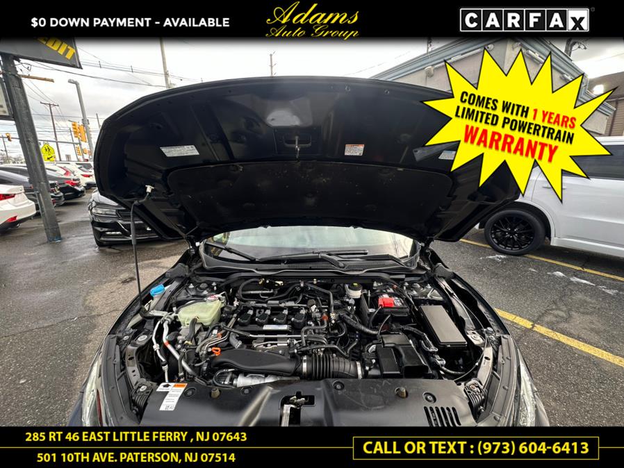 2020 Honda Civic Sedan EX-L CVT, available for sale in Paterson, New Jersey | Adams Auto Group. Paterson, New Jersey 2020 Honda Civic Sedan EX-L CVT, available for sale in Paterson, New Jersey | Adams Auto Group. Paterson, New Jersey