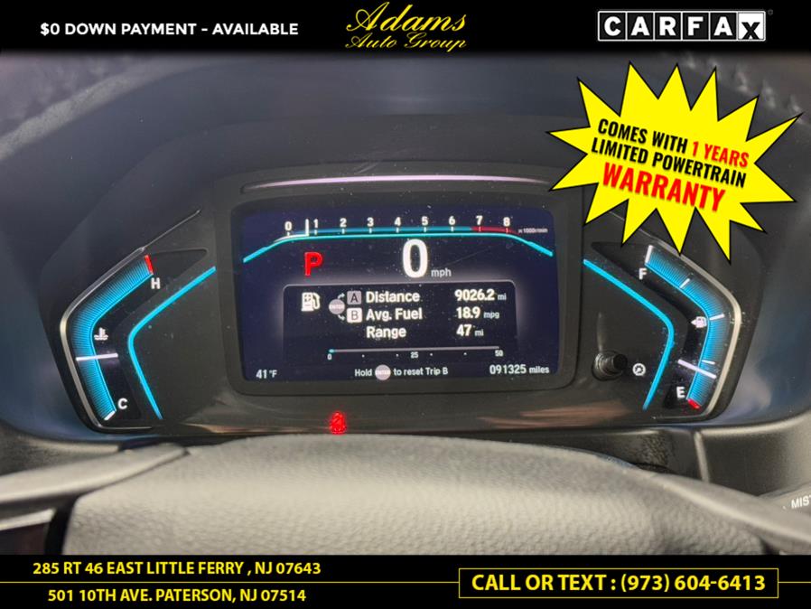 2018 Honda Odyssey EX-L Auto, available for sale in Paterson, New Jersey | Adams Auto Group. Paterson, New Jersey 2018 Honda Odyssey EX-L Auto, available for sale in Paterson, New Jersey | Adams Auto Group. Paterson, New Jersey