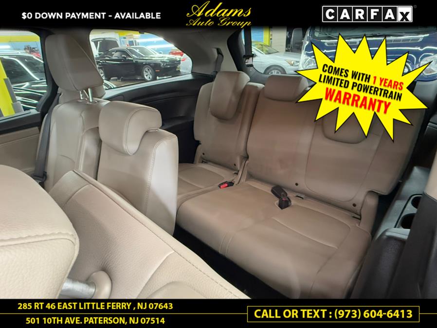 2018 Honda Odyssey EX-L Auto, available for sale in Paterson, New Jersey | Adams Auto Group. Paterson, New Jersey 2018 Honda Odyssey EX-L Auto, available for sale in Paterson, New Jersey | Adams Auto Group. Paterson, New Jersey