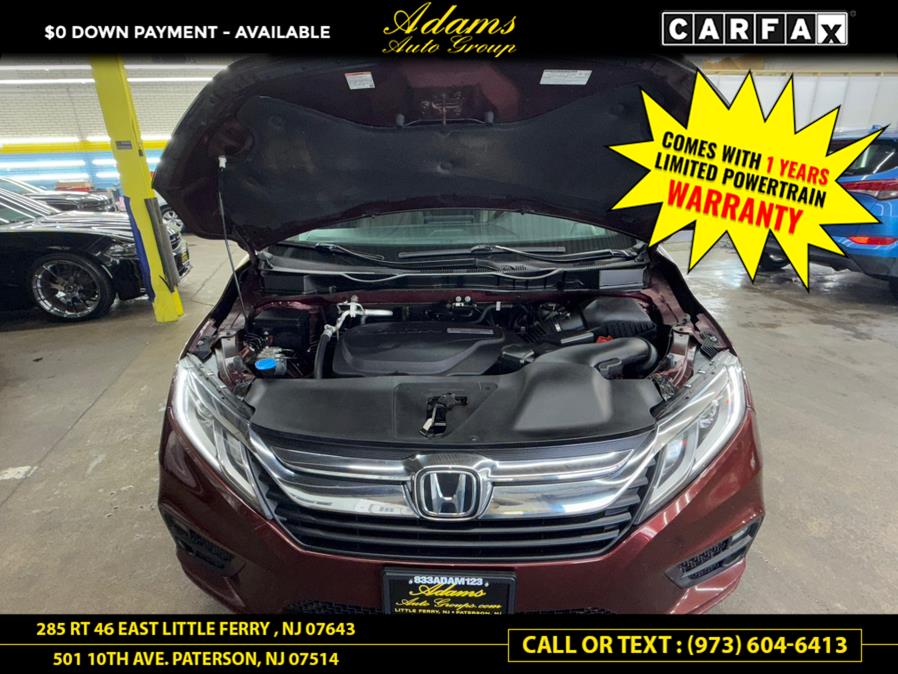 2018 Honda Odyssey EX-L Auto, available for sale in Paterson, New Jersey | Adams Auto Group. Paterson, New Jersey 2018 Honda Odyssey EX-L Auto, available for sale in Paterson, New Jersey | Adams Auto Group. Paterson, New Jersey