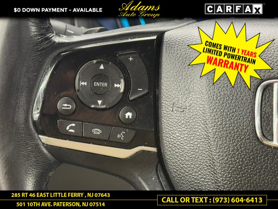 2018 Honda Odyssey EX-L Auto, available for sale in Paterson, New Jersey | Adams Auto Group. Paterson, New Jersey 2018 Honda Odyssey EX-L Auto, available for sale in Paterson, New Jersey | Adams Auto Group. Paterson, New Jersey