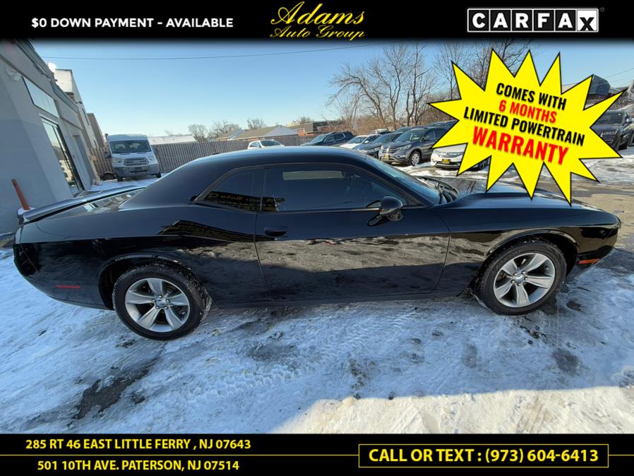 2021 Dodge Challenger SXT RWD, available for sale in Paterson, New Jersey | Adams Auto Group. Paterson, New Jersey 2021 Dodge Challenger SXT RWD, available for sale in Paterson, New Jersey | Adams Auto Group. Paterson, New Jersey