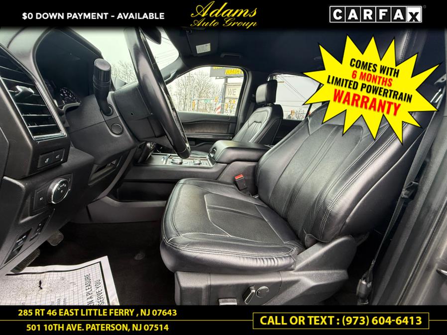 2019 Ford Expedition Max Limited 4x4, available for sale in Paterson, New Jersey | Adams Auto Group. Paterson, New Jersey 2019 Ford Expedition Max Limited 4x4, available for sale in Paterson, New Jersey | Adams Auto Group. Paterson, New Jersey