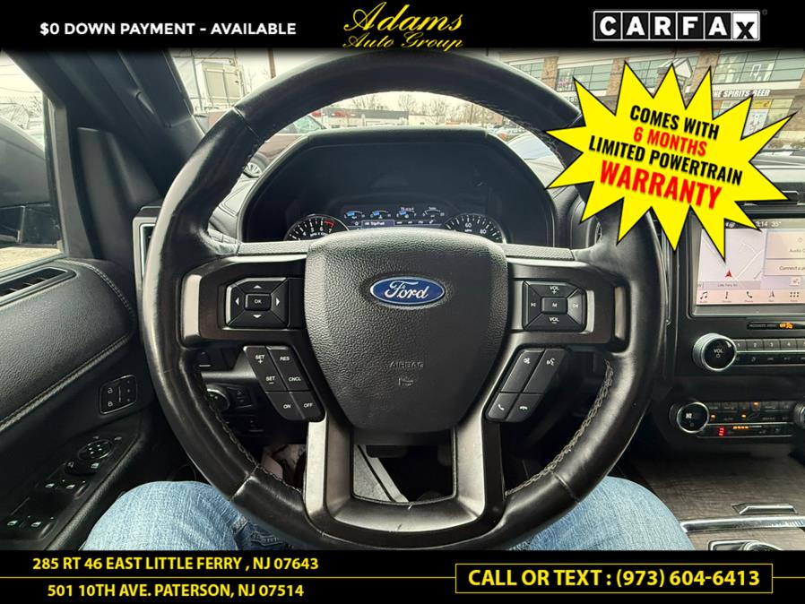 2019 Ford Expedition Max Limited 4x4, available for sale in Paterson, New Jersey | Adams Auto Group. Paterson, New Jersey 2019 Ford Expedition Max Limited 4x4, available for sale in Paterson, New Jersey | Adams Auto Group. Paterson, New Jersey