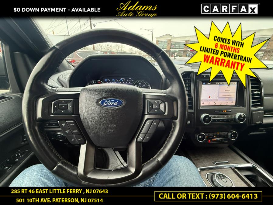 2019 Ford Expedition Max Limited 4x4, available for sale in Paterson, New Jersey | Adams Auto Group. Paterson, New Jersey 2019 Ford Expedition Max Limited 4x4, available for sale in Paterson, New Jersey | Adams Auto Group. Paterson, New Jersey
