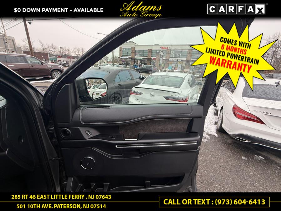 2019 Ford Expedition Max Limited 4x4, available for sale in Paterson, New Jersey | Adams Auto Group. Paterson, New Jersey 2019 Ford Expedition Max Limited 4x4, available for sale in Paterson, New Jersey | Adams Auto Group. Paterson, New Jersey