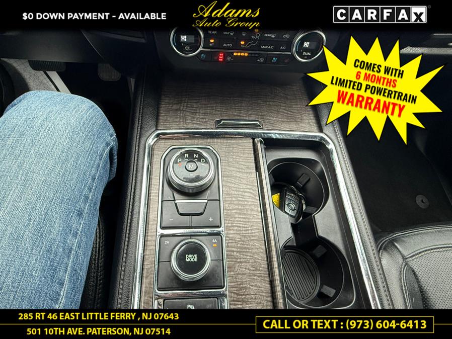 2019 Ford Expedition Max Limited 4x4, available for sale in Paterson, New Jersey | Adams Auto Group. Paterson, New Jersey 2019 Ford Expedition Max Limited 4x4, available for sale in Paterson, New Jersey | Adams Auto Group. Paterson, New Jersey