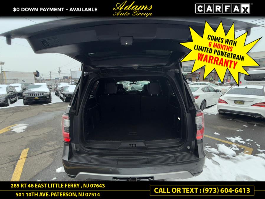 2019 Ford Expedition Max Limited 4x4, available for sale in Paterson, New Jersey | Adams Auto Group. Paterson, New Jersey 2019 Ford Expedition Max Limited 4x4, available for sale in Paterson, New Jersey | Adams Auto Group. Paterson, New Jersey