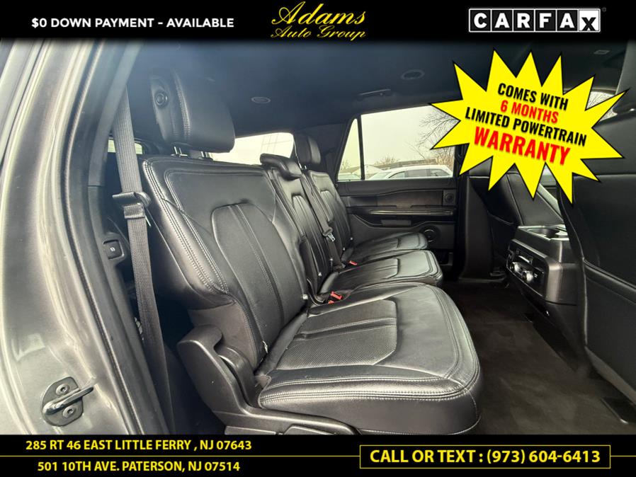 2019 Ford Expedition Max Limited 4x4, available for sale in Paterson, New Jersey | Adams Auto Group. Paterson, New Jersey 2019 Ford Expedition Max Limited 4x4, available for sale in Paterson, New Jersey | Adams Auto Group. Paterson, New Jersey