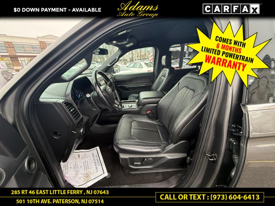 2019 Ford Expedition Max Limited 4x4, available for sale in Paterson, New Jersey | Adams Auto Group. Paterson, New Jersey 2019 Ford Expedition Max Limited 4x4, available for sale in Paterson, New Jersey | Adams Auto Group. Paterson, New Jersey