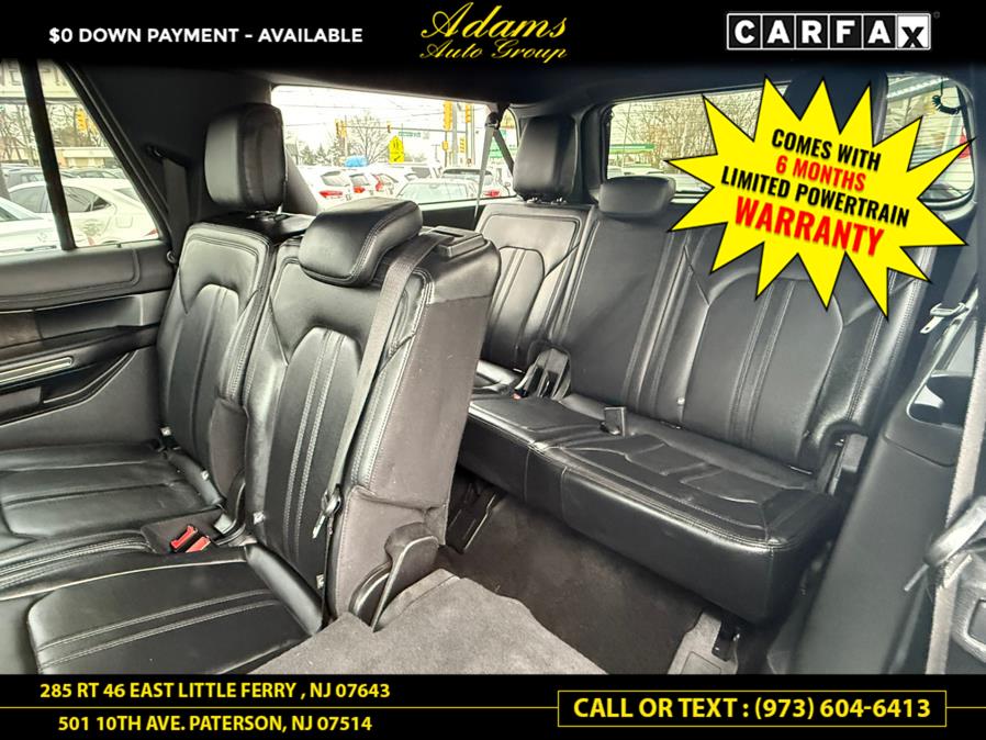 2019 Ford Expedition Max Limited 4x4, available for sale in Paterson, New Jersey | Adams Auto Group. Paterson, New Jersey 2019 Ford Expedition Max Limited 4x4, available for sale in Paterson, New Jersey | Adams Auto Group. Paterson, New Jersey