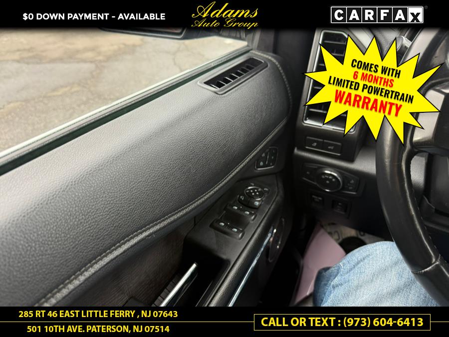 2019 Ford Expedition Max Limited 4x4, available for sale in Paterson, New Jersey | Adams Auto Group. Paterson, New Jersey 2019 Ford Expedition Max Limited 4x4, available for sale in Paterson, New Jersey | Adams Auto Group. Paterson, New Jersey